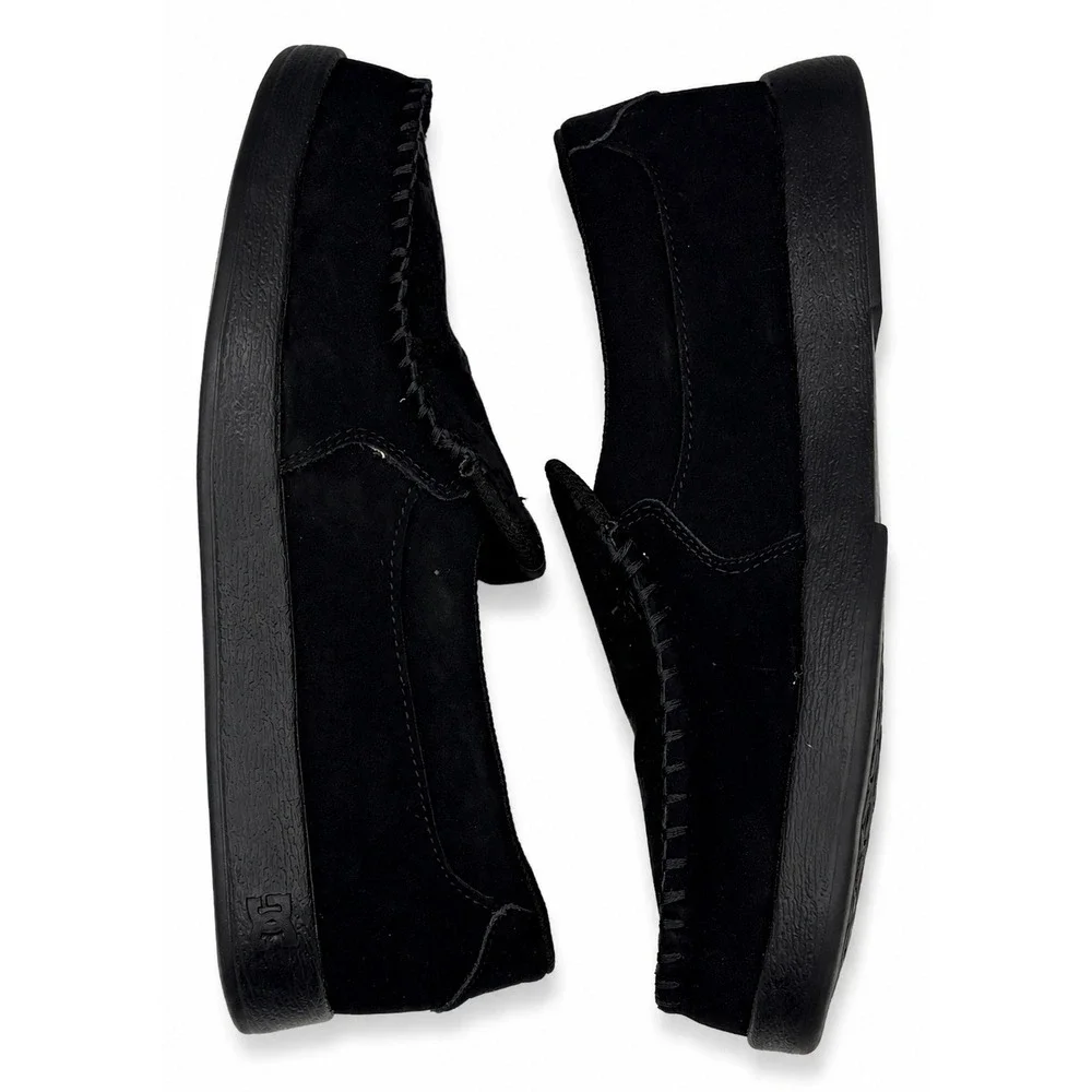 DC shoes villain